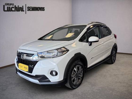 HONDA WR-V 1.5 16V FLEXONE EX CVT HONDA WR-V 1.5 16V FLEXONE EX CVT